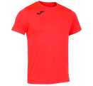 Camiseta infantil de running Joma RECORD II personalizada