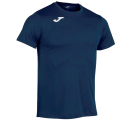 Camiseta infantil de running Joma RECORD II personalizada