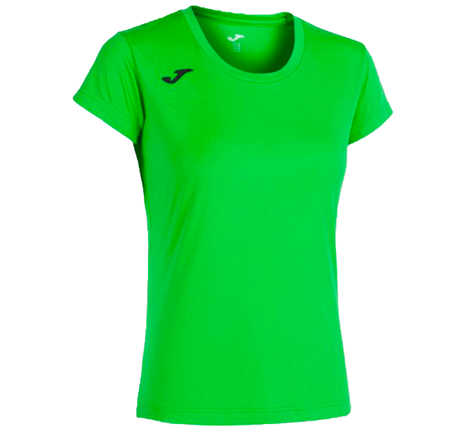 Camiseta de mujer running Joma RECORD II personalizada