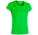 Camiseta de mujer running Joma RECORD II personalizada