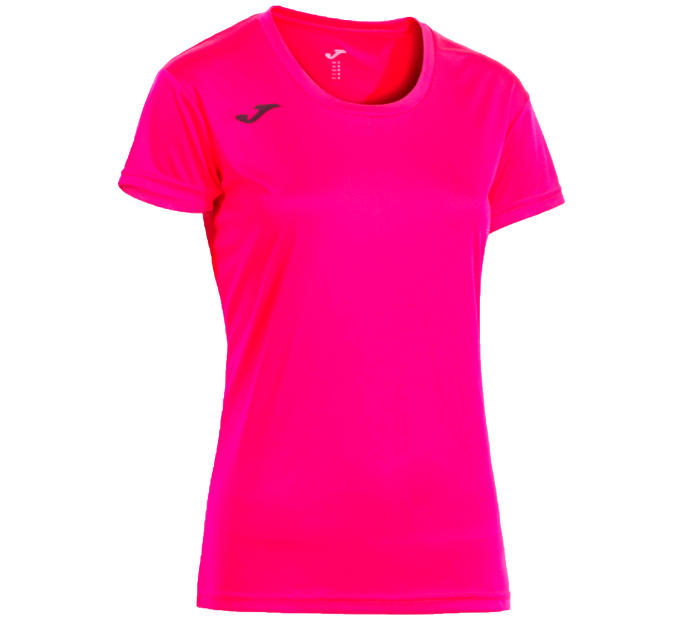 Camiseta de mujer running Joma RECORD II personalizada