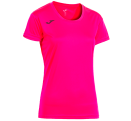 Camiseta de mujer running Joma RECORD II personalizada