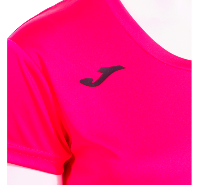 Camiseta de mujer running Joma RECORD II personalizada
