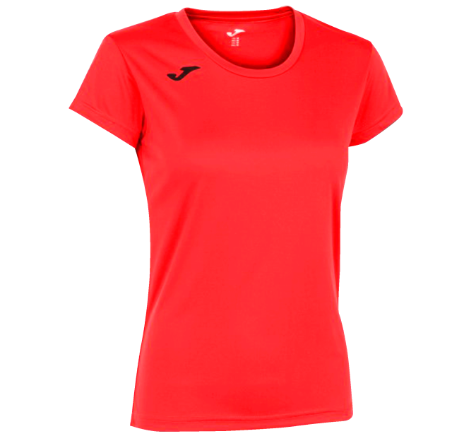 Camiseta de mujer running Joma RECORD II personalizada