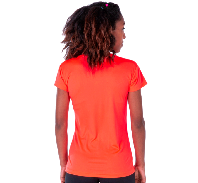 Camiseta de mujer running Joma RECORD II personalizada