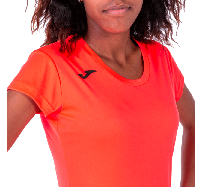 Camiseta de mujer running Joma RECORD II personalizada