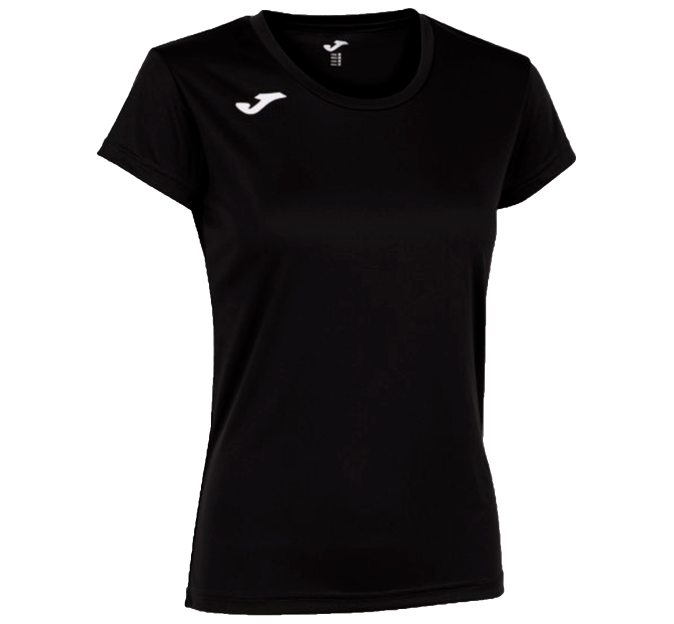 Camiseta de mujer running Joma RECORD II personalizada