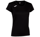 Camiseta de mujer running Joma RECORD II personalizada