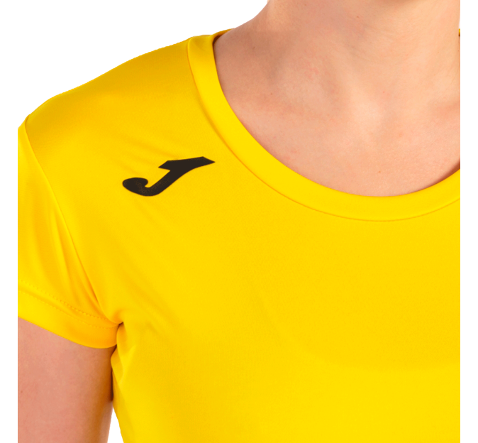 Camiseta de mujer running Joma RECORD II personalizada
