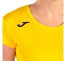 Camiseta de mujer running Joma RECORD II personalizada