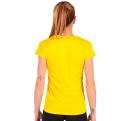 Camiseta de mujer running Joma RECORD II personalizada