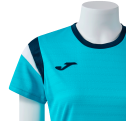 Camiseta de mujer Joma TERRA personalizada