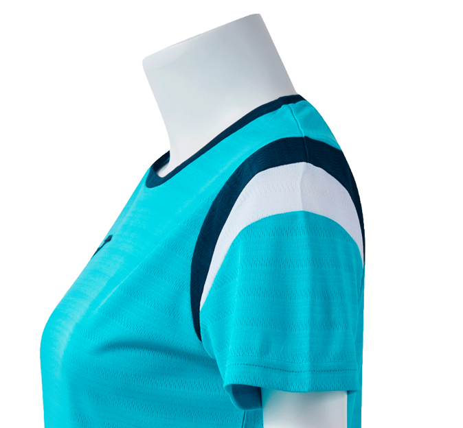Camiseta de mujer Joma TERRA personalizada