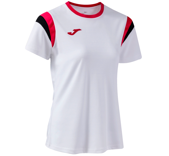 Camiseta de mujer Joma TERRA personalizada