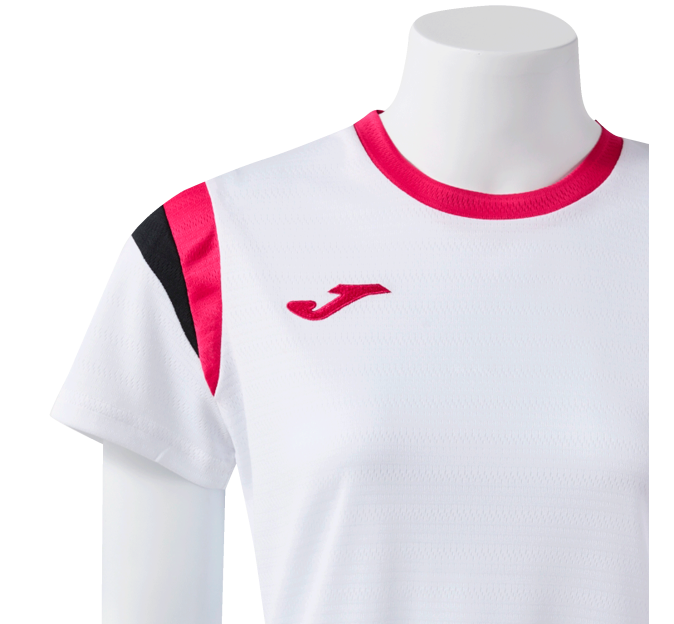 Camiseta de mujer Joma TERRA personalizada