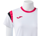 Camiseta de mujer Joma TERRA personalizada