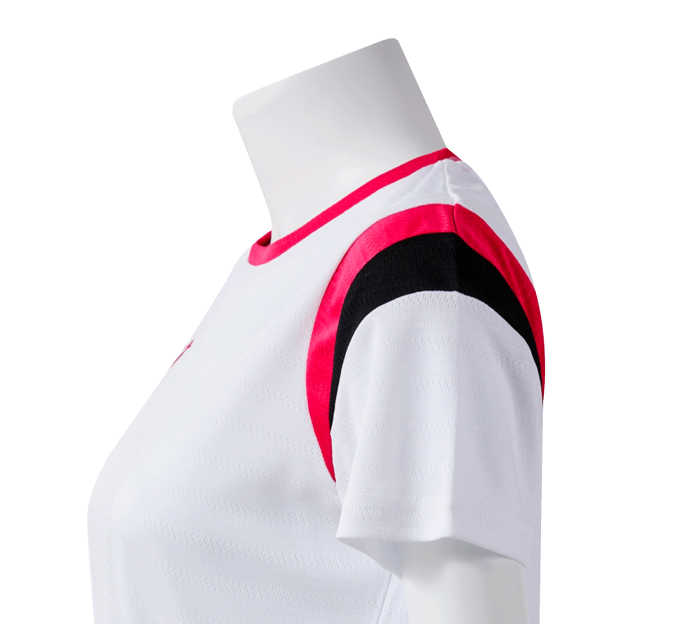 Camiseta de mujer Joma TERRA personalizada