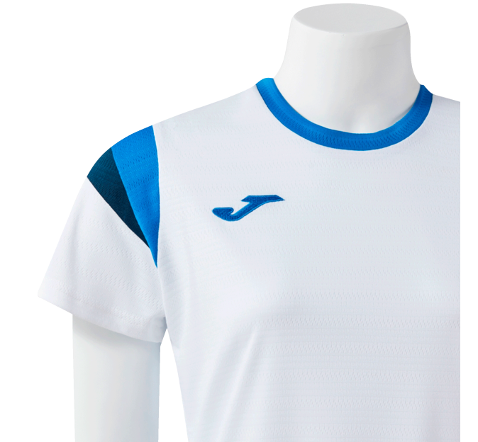 Camiseta de mujer Joma TERRA personalizada