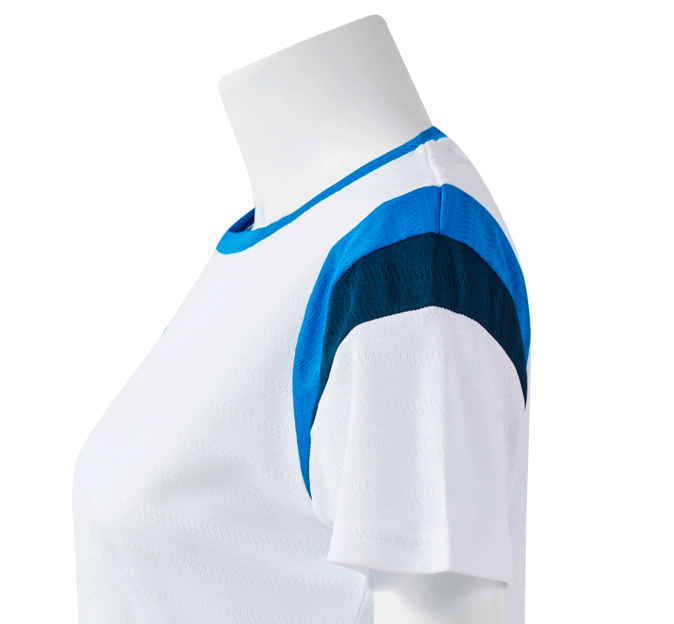 Camiseta de mujer Joma TERRA personalizada