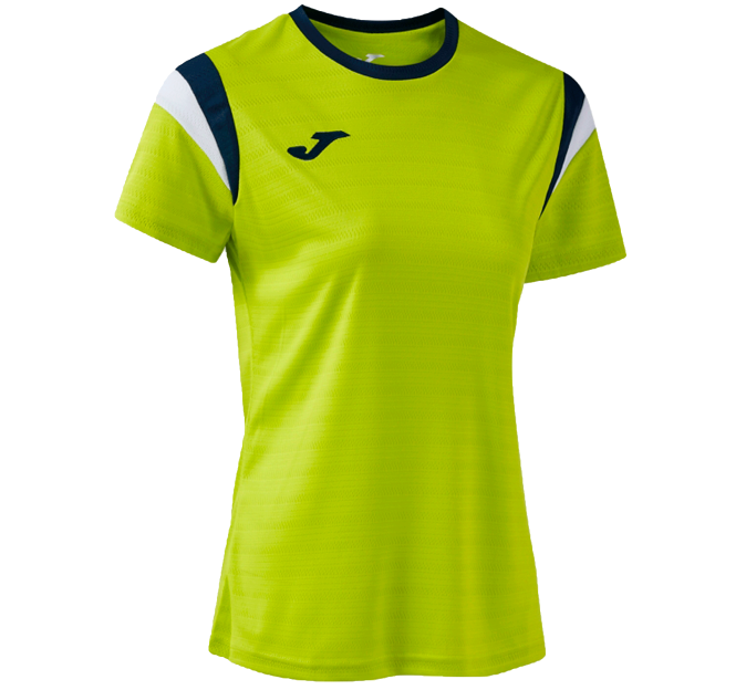 Camiseta de mujer Joma TERRA personalizada