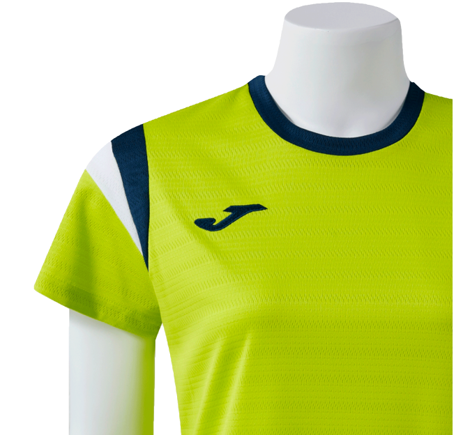 Camiseta de mujer Joma TERRA personalizada