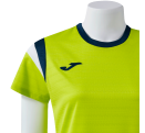 Camiseta de mujer Joma TERRA personalizada