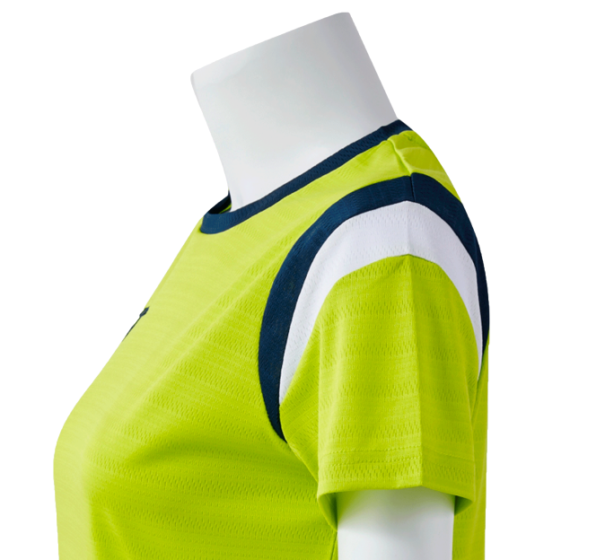 Camiseta de mujer Joma TERRA personalizada