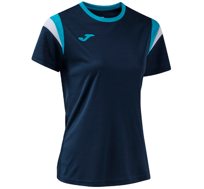 Camiseta de mujer Joma TERRA personalizada