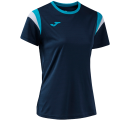 Camiseta de mujer Joma TERRA personalizada