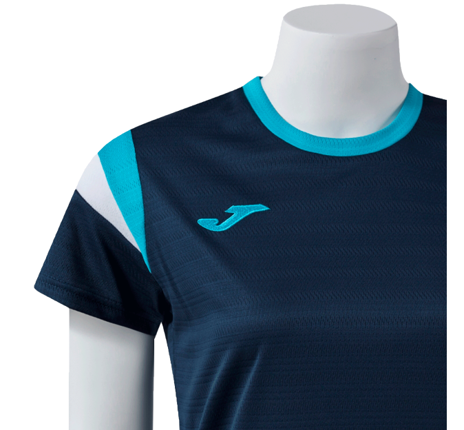 Camiseta de mujer Joma TERRA personalizada