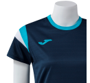 Camiseta de mujer Joma TERRA personalizada