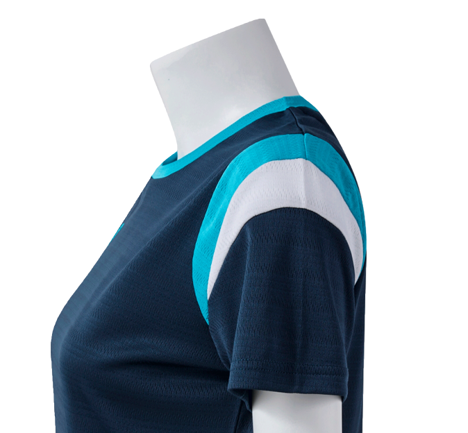 Camiseta de mujer Joma TERRA personalizada
