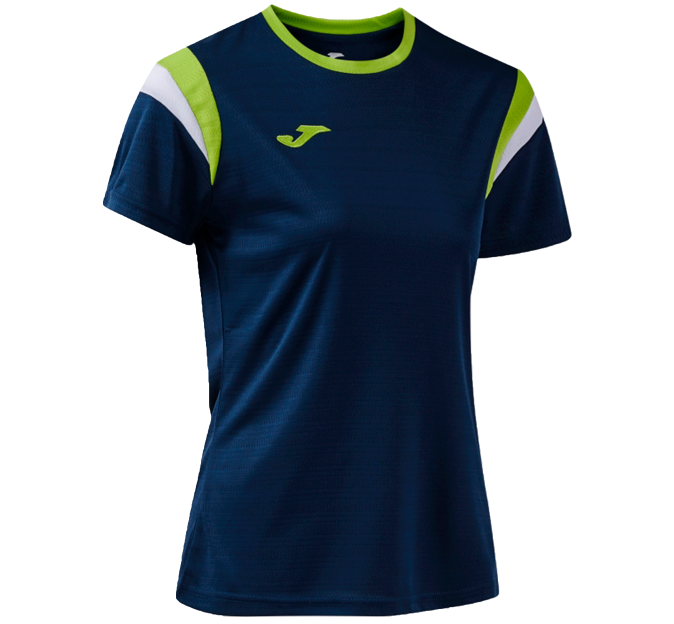 Camiseta de mujer Joma TERRA personalizada