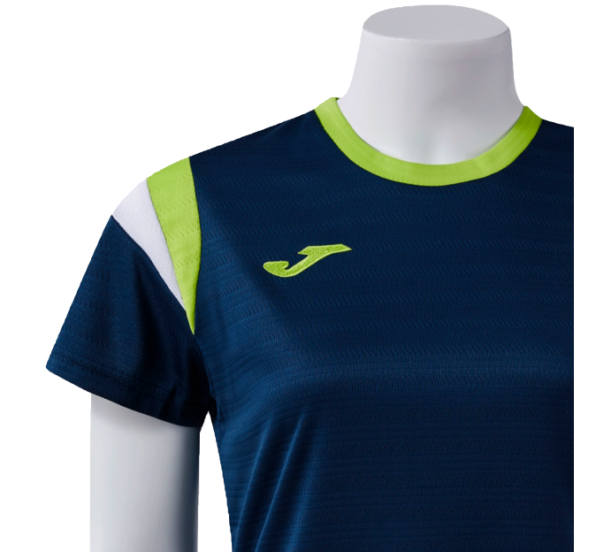 Camiseta de mujer Joma TERRA personalizada