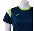 Camiseta de mujer Joma TERRA personalizada