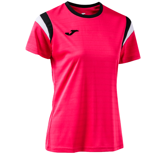 Camiseta de mujer Joma TERRA personalizada