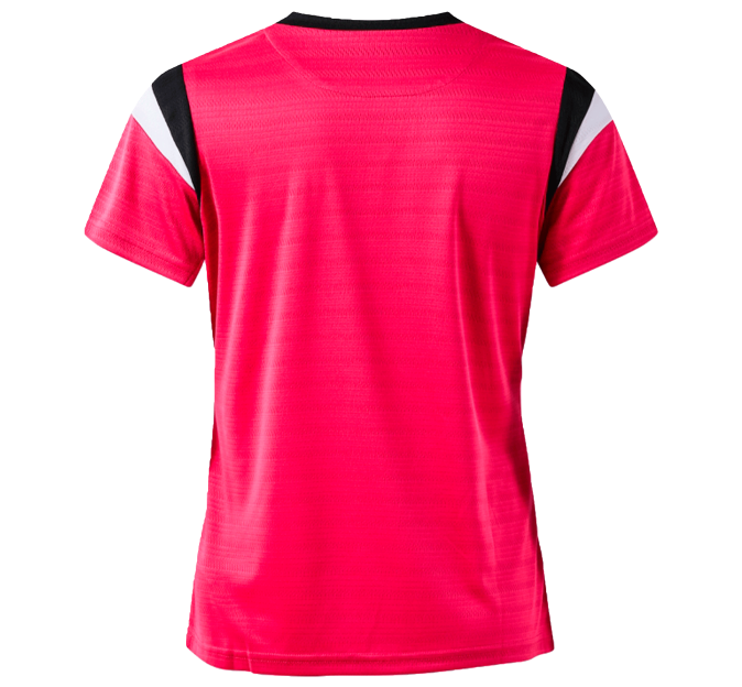 Camiseta de mujer Joma TERRA personalizada