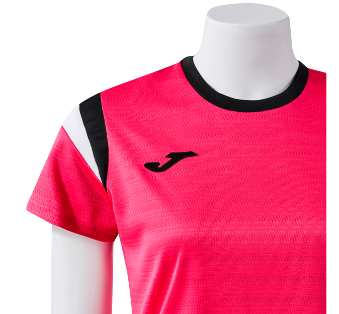 Camiseta de mujer Joma TERRA personalizada