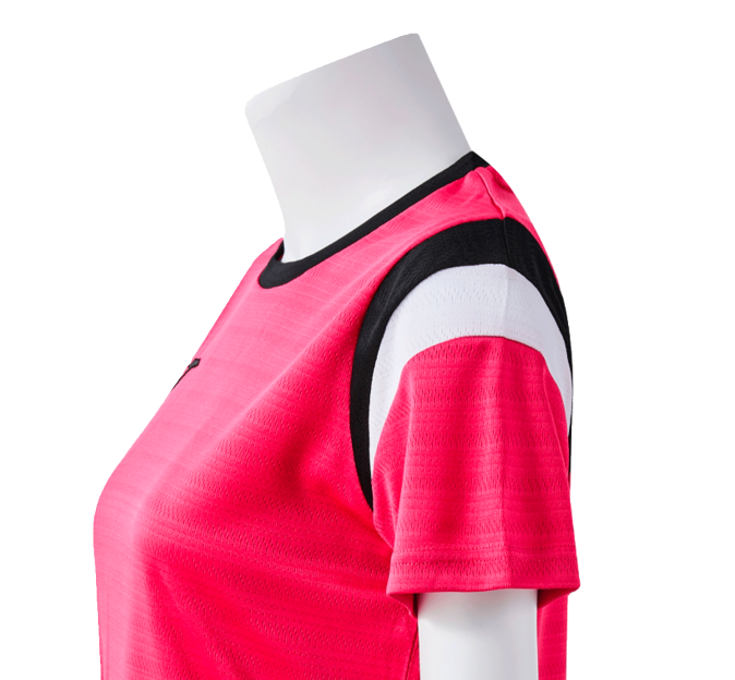 Camiseta de mujer Joma TERRA personalizada