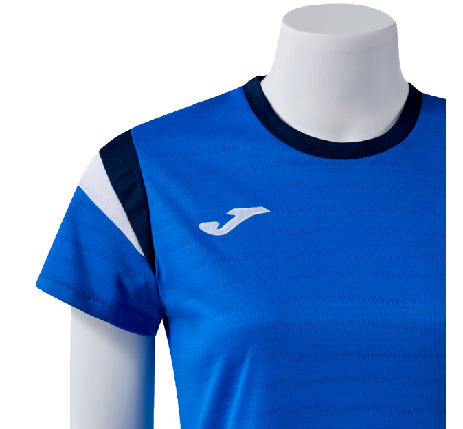 Camiseta de mujer Joma TERRA personalizada