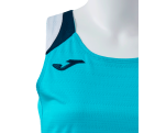 Camiseta tirantes de mujer Joma TERRA personalizada