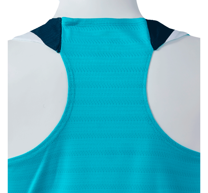 Camiseta tirantes de mujer Joma TERRA personalizada