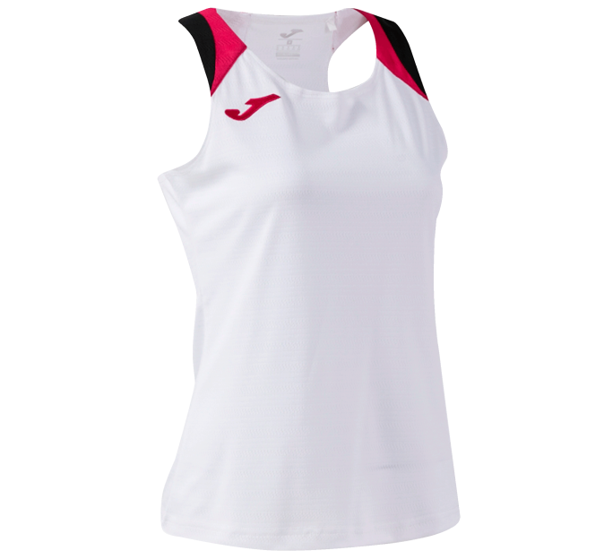 Camiseta tirantes de mujer Joma TERRA personalizada