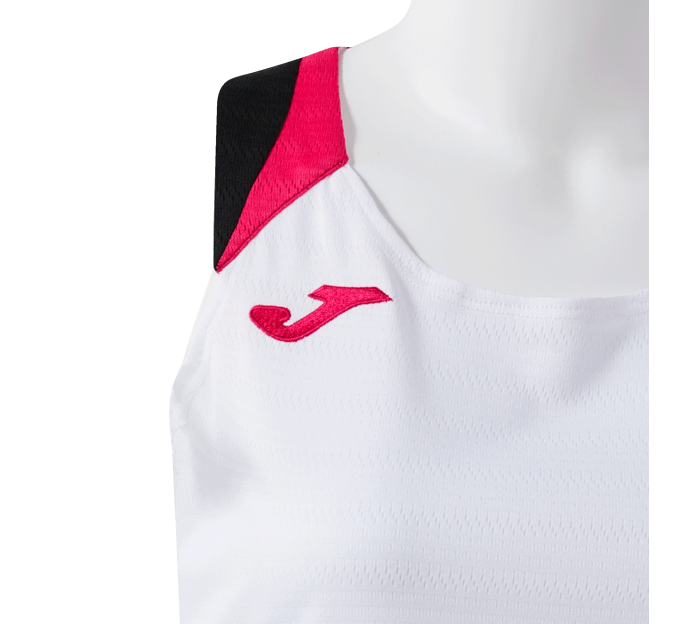 Camiseta tirantes de mujer Joma TERRA personalizada