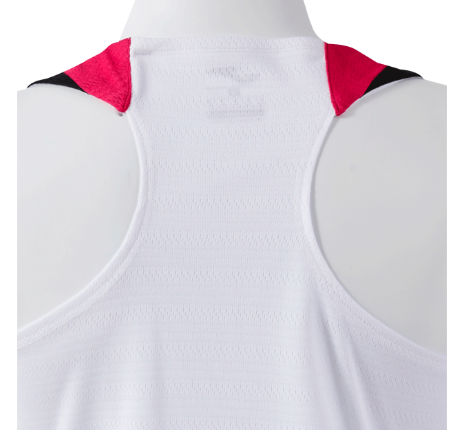 Camiseta tirantes de mujer Joma TERRA personalizada