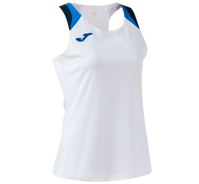 Camiseta tirantes de mujer Joma TERRA personalizada