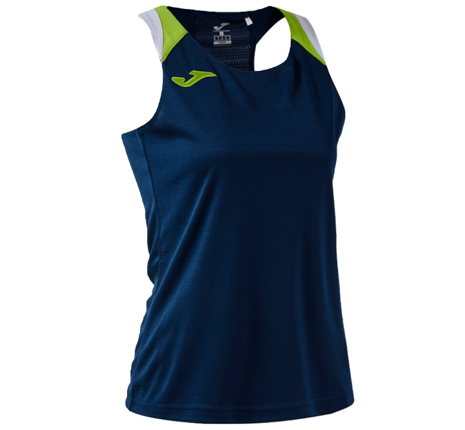 Camiseta tirantes de mujer Joma TERRA personalizada