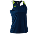 Camiseta tirantes de mujer Joma TERRA personalizada