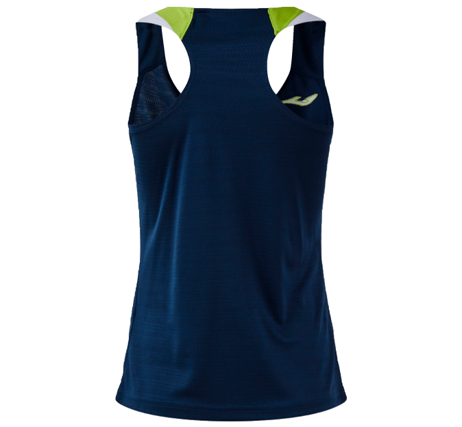 Camiseta tirantes de mujer Joma TERRA personalizada