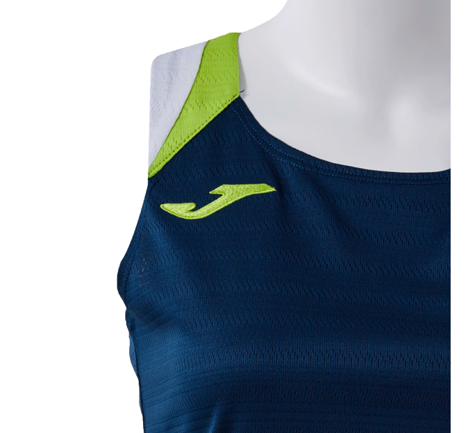 Camiseta tirantes de mujer Joma TERRA personalizada